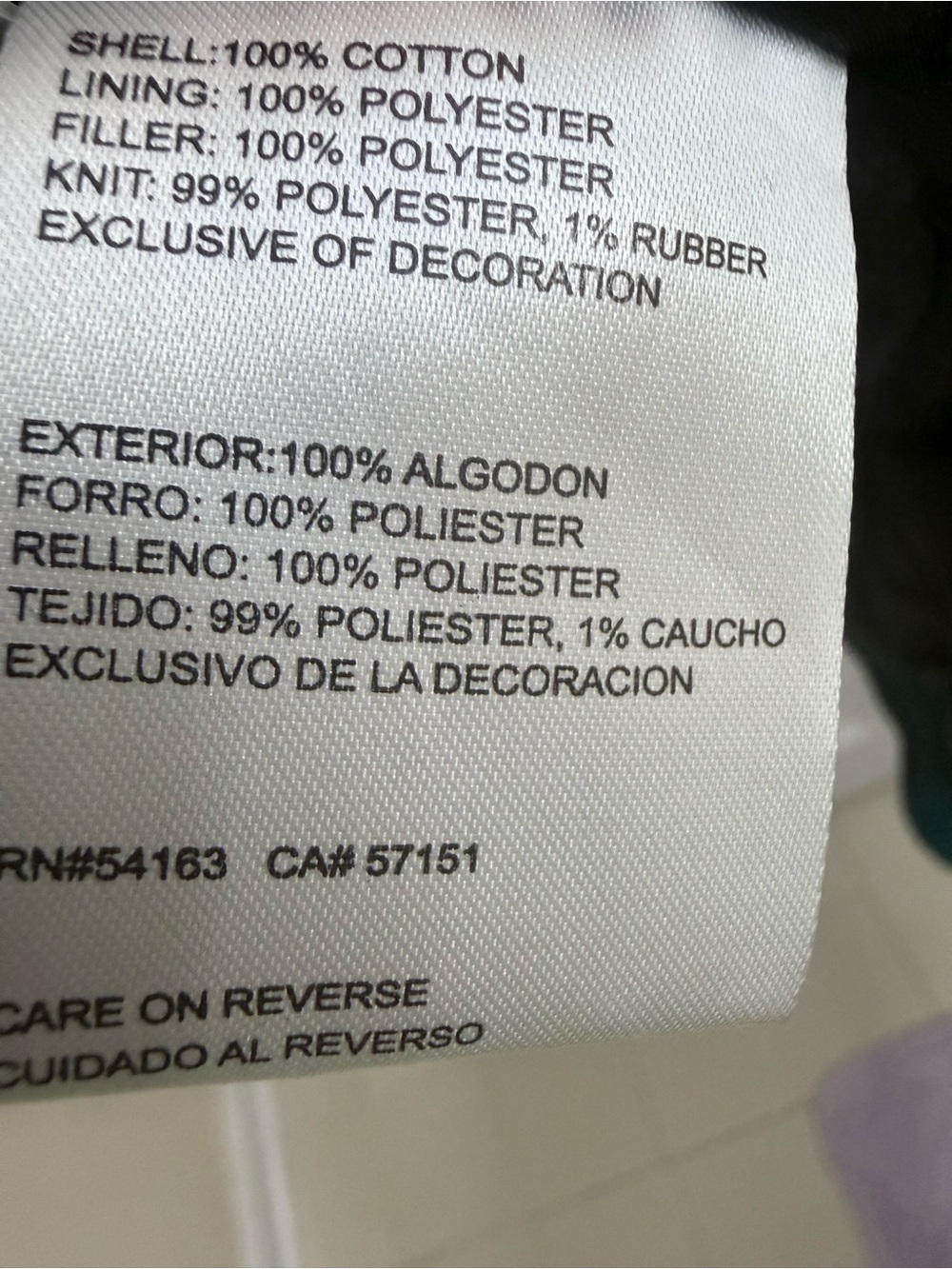 Philadelphia Eagles Super Bowl Full-Snap Midnight Green Varsity Jacket, Size XL - Picture 8 of 9
